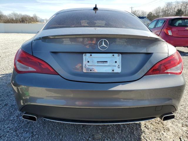 WDDSJ4EB2FN187203 Mercedes-Benz CLA 250