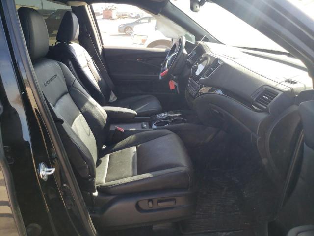 5FNYF6H75MB042970 Honda Pilot Black
