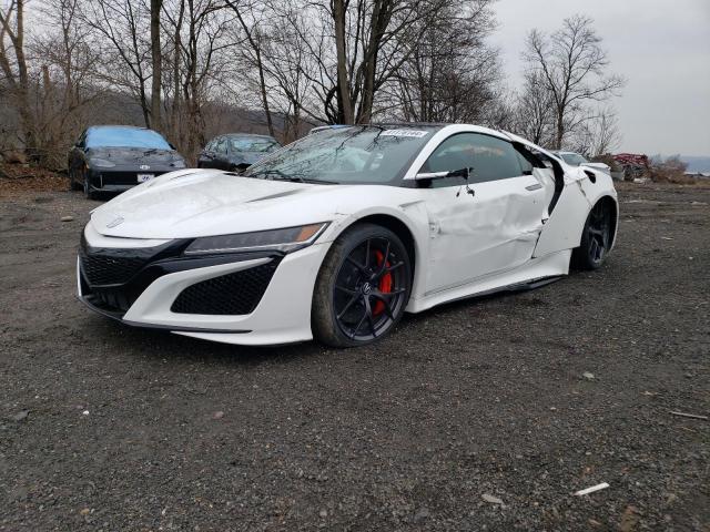 Auction sale of the 2020 Acura Nsx, vin: 19UNC1B03LY000016, lot number: 41176144