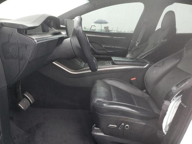7SAXCBE63NF346201 Tesla MODEL X
