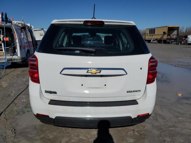 2GNALBEK8G1138229 Chevrolet EQUINOX LS