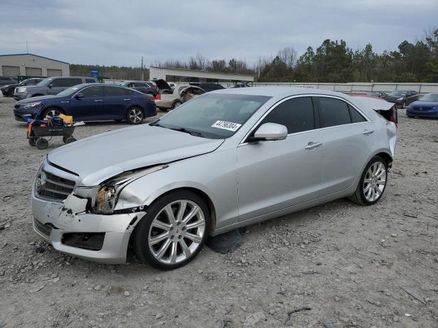 Продаж на аукціоні авто 2014 Cadillac Ats Luxury, vin: 1G6AB5RA0E0105851, номер лоту: 44796304