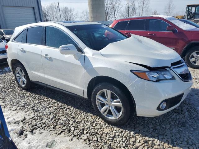5J8TB3H57EL007933 Acura Rdx Technology