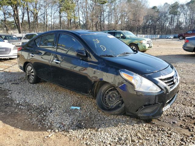 3N1CN7AP1JL811817 Nissan VERSA S