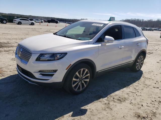 Auction sale of the 2019 Lincoln Mkc Reserve, vin: 5LMCJ3C94KUL42450, lot number: 43181454