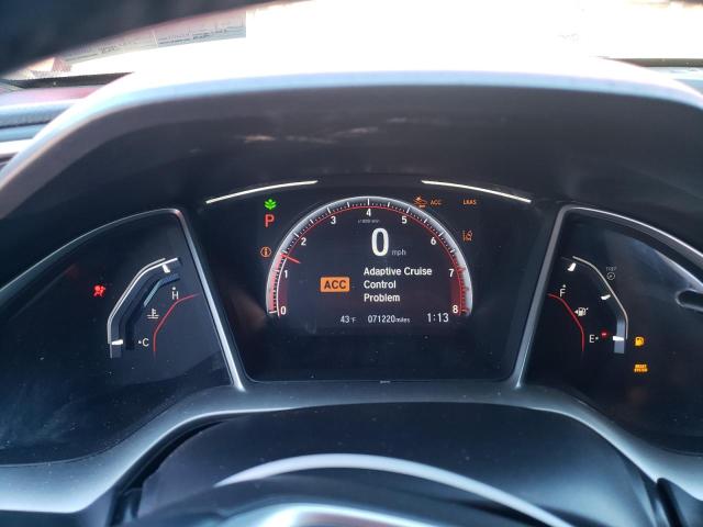 2HGFC2F89KH512883 Honda Civic Sport