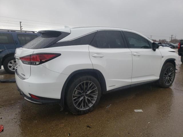 2T2YGMDA7NC073156 Lexus Rx 450h F-sport