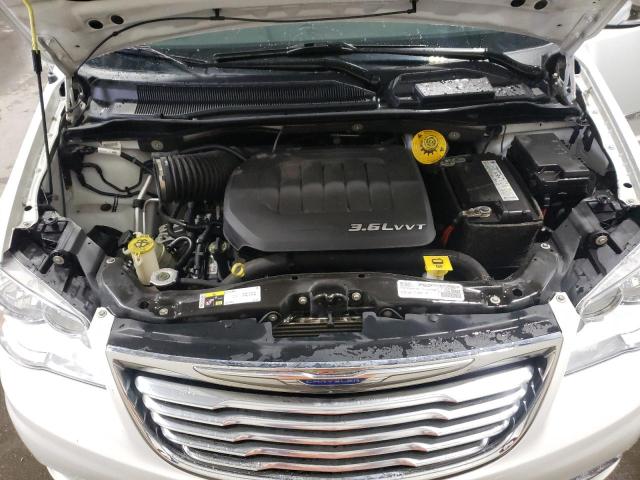 2C4RC1JG7GR247404 Chrysler Town & Country Limited