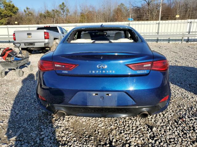 JN1FV7EL1JM630601 Infiniti Q60 Red Sport 400