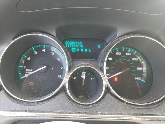 5GAKRAKDXEJ366555 Buick Enclave