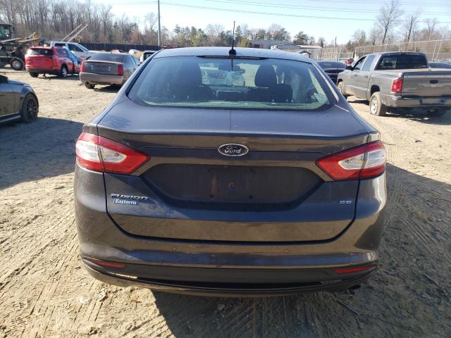 3FA6P0H70GR374356 Ford FUSION SE