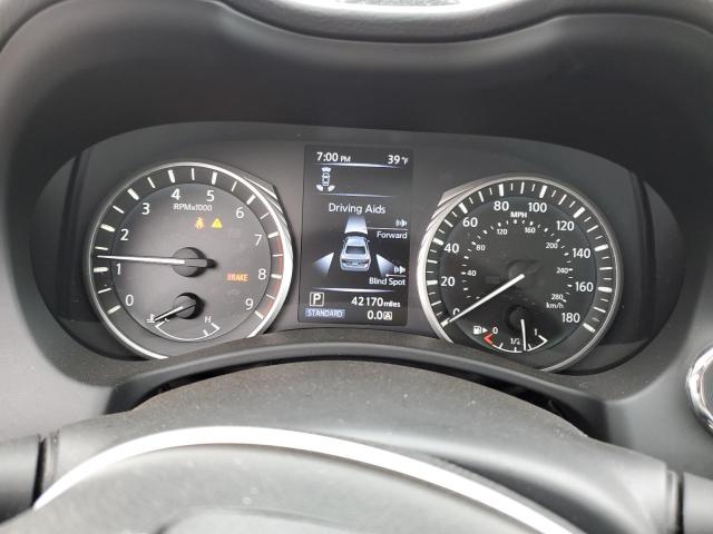JN1EV7AR7KM552557 Infiniti Q50 LUXE