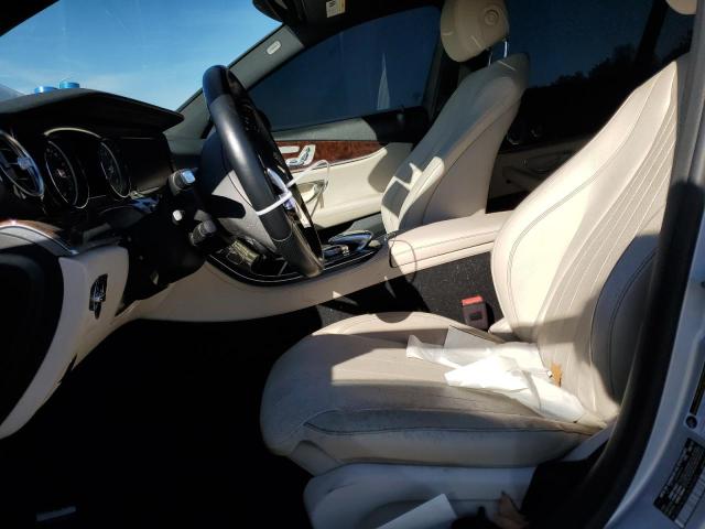 WDDZF6GB0JA345465 Mercedes-Benz E 400 4matic