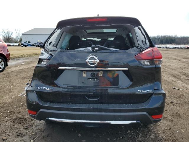 5N1AT2MV7KC723628 Nissan ROGUE S