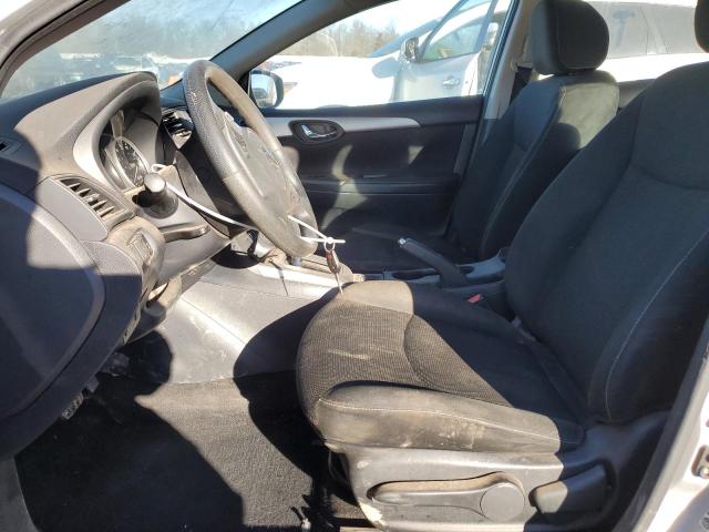 3N1AB7AP7KY284855 Nissan SENTRA S