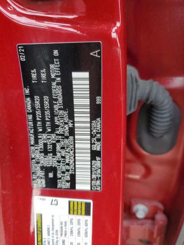 2T2HZMDA5MC283098 Lexus RX 350