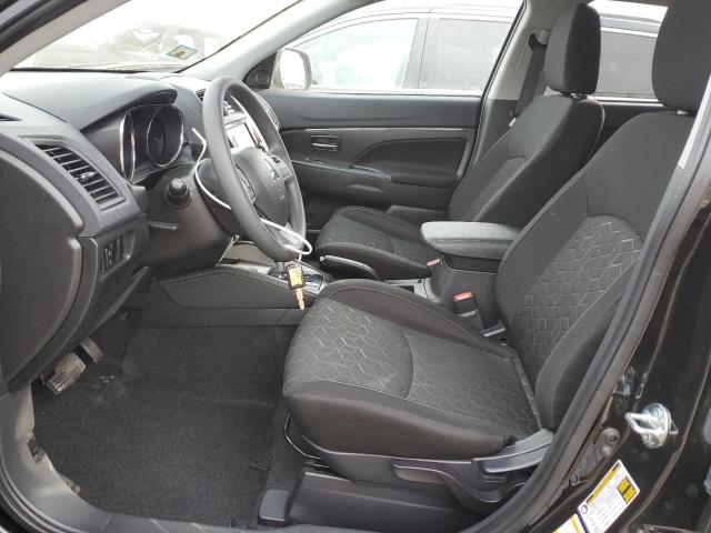 JA4ARUAU0NU014705 Mitsubishi Outlander Sport Es