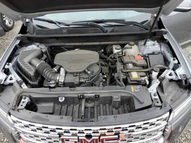 1GKKNXLS3MZ153283 GMC Acadia Denali