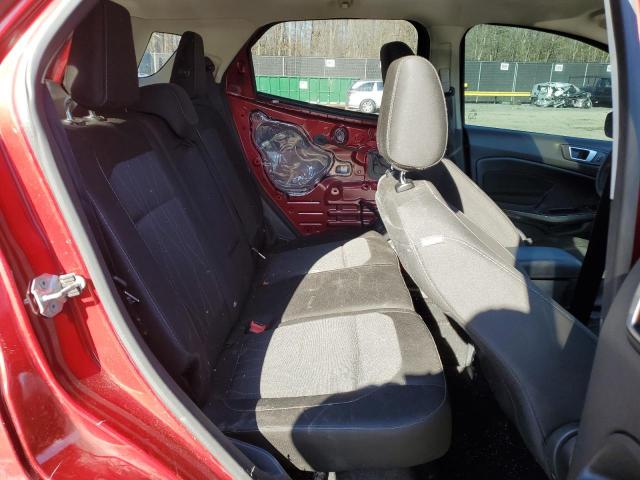 MAJ6P1UL4JC242909 Ford Ecosport Se