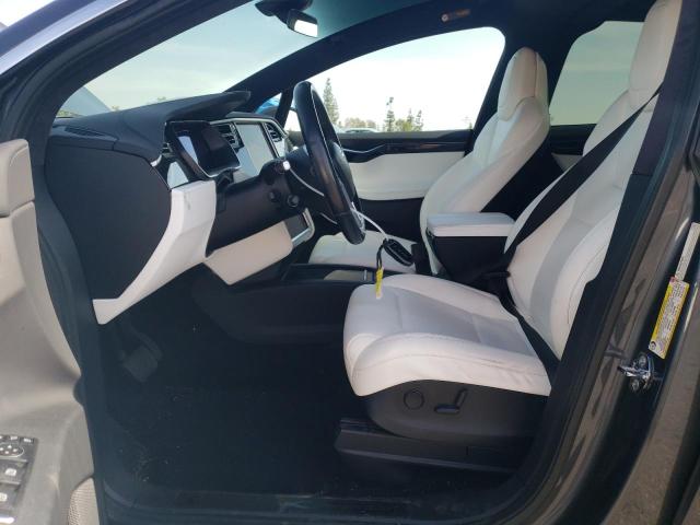 5YJXCBE29HF074137 Tesla MODEL X