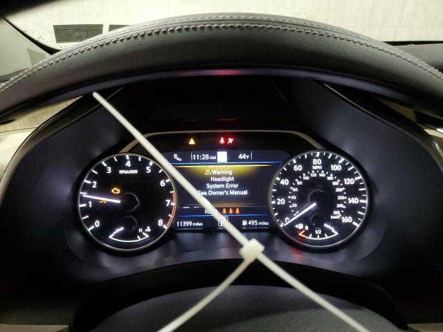 5N1AZ2CS5PC119833 Nissan MURANO SL