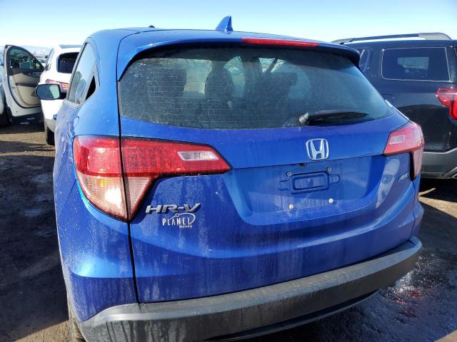 3CZRU6H33JG727573 Honda HR-V LX