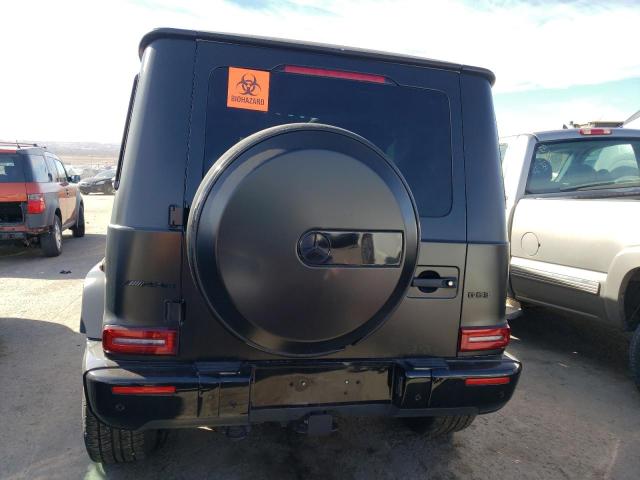 W1NYC6BJ9LX343381 Mercedes-Benz G 550