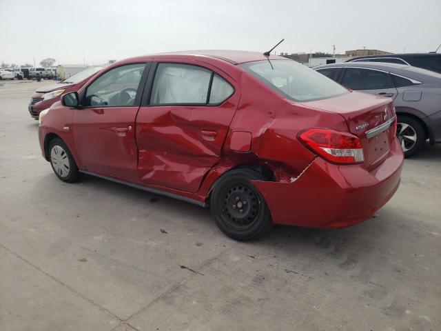 ML32F3FJ0KHF03644 Mitsubishi Mirage G4 Es