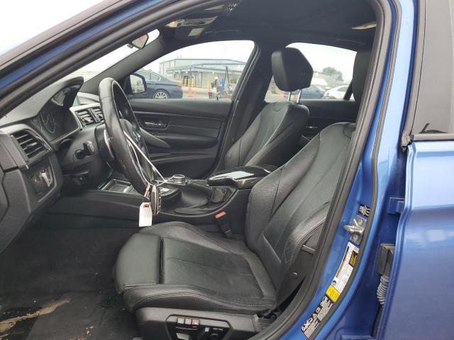 WBA3D5C51EF147130 BMW 328 D Xdrive