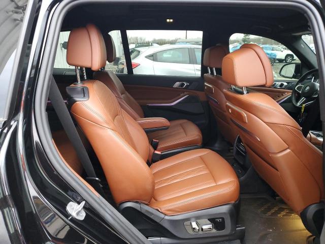 5UX33EM04P9P23057 BMW X7 M60i