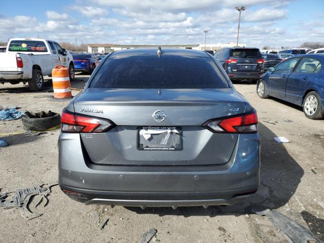 3N1CN8EV1ML836803 Nissan VERSA SV