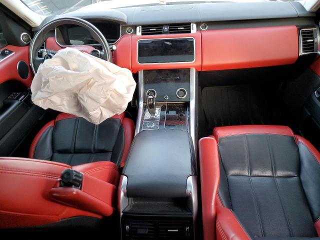 SALWV2SV5JA413455 Land Rover Range Rover Sport Hse Dynamic