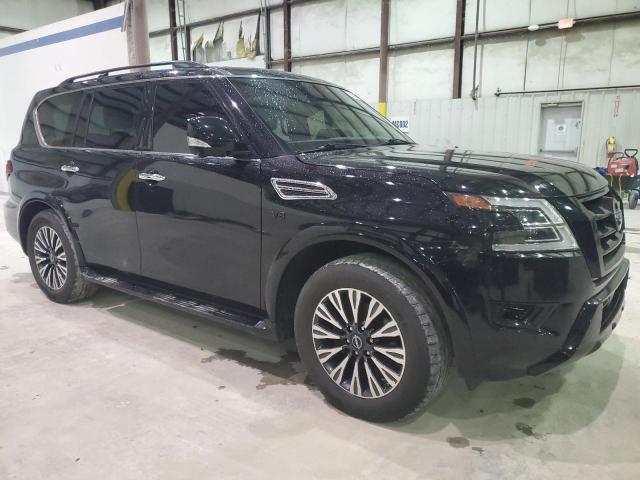 JN8AY2BB8M9792802 Nissan Armada Sl