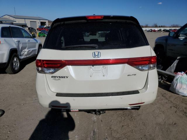 5FNRL5H96FB104145 Honda Odyssey Touring