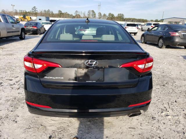 5NPE24AFXGH422560 Hyundai SONATA SE