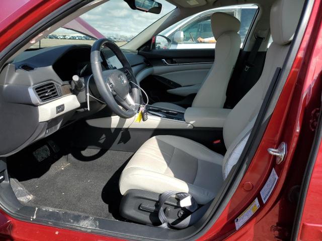 1HGCV1F55JA072994 Honda ACCORD EXL
