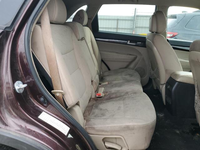 5XYKTDA79FG601316 KIA SORENTO LX