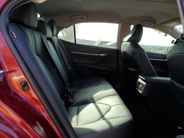 4T1F11AK1NU617609 Toyota CAMRY XLE