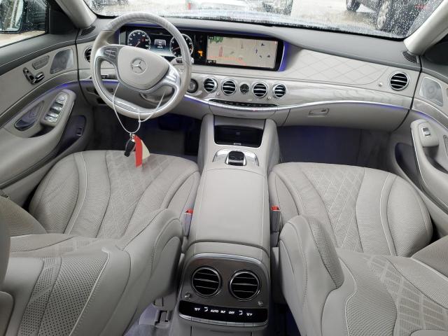 WDDUG8CB4FA114486 Mercedes-Benz S 550