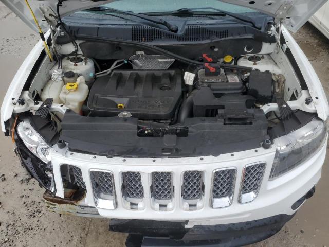 1C4NJDEB7ED908255 Jeep Compass Latitude