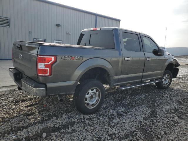 1FTEW1E59KFA09780 Ford F150 Supercrew