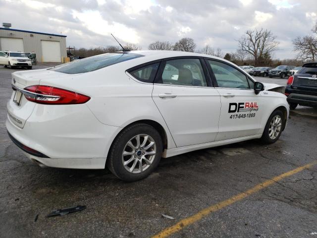 3FA6P0G77JR231901 Ford FUSION S