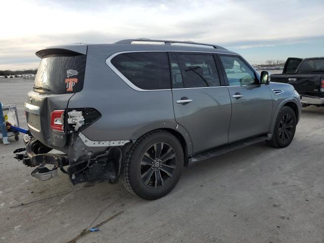 JN8AY2NE5H9706891 Nissan Armada Platinum