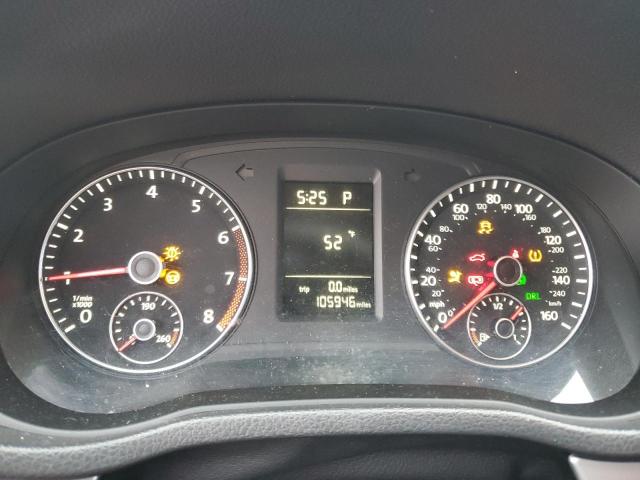 1VWAT7A37FC043266 Volkswagen PASSAT S