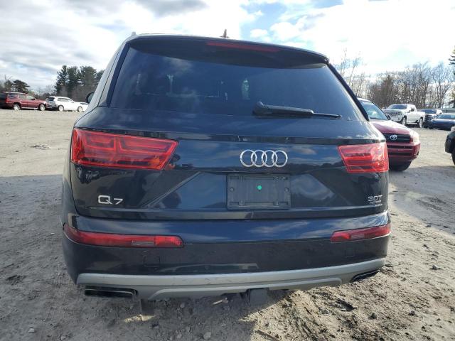 WA1LABF77JD000737 Audi Q7 Premium Plus