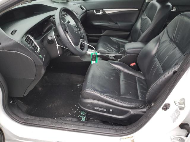 19XFB2F95EE273701 Honda CIVIC EXL