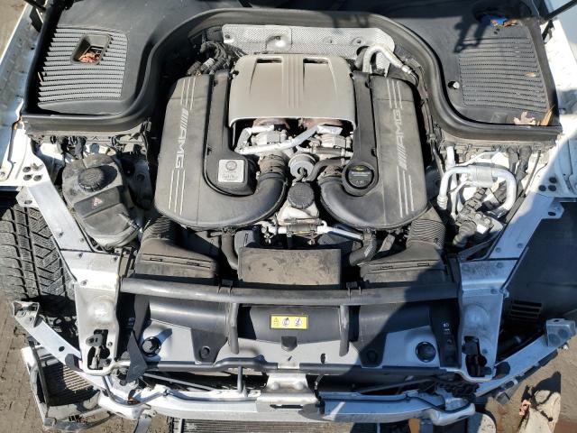 WDC0J8JB4JF464638 Mercedes-Benz Glc Coupe 63 4matic Amg