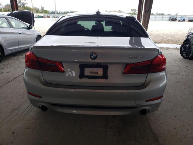 WBAJA5C50JBP34758 BMW 530 I