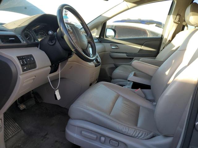5FNRL5H61EB052007 Honda ODYSSEY EXL