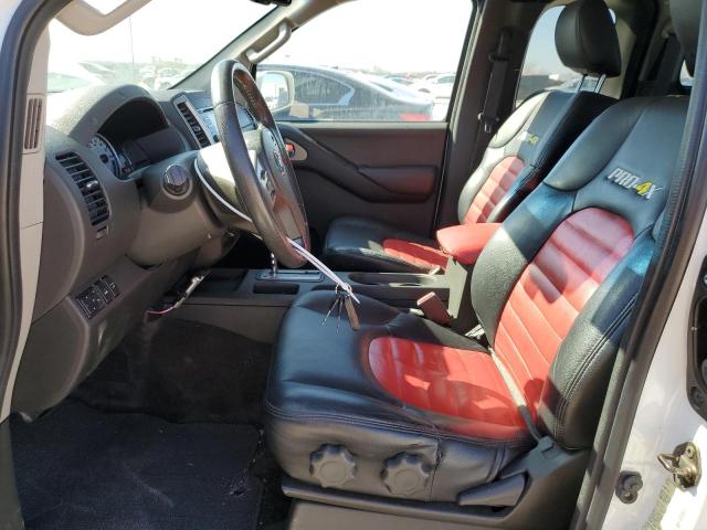 1N6AD0CW0EN770053 Nissan Frontier Sv